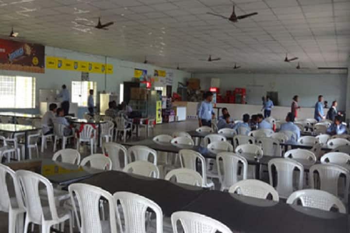 cafeteria